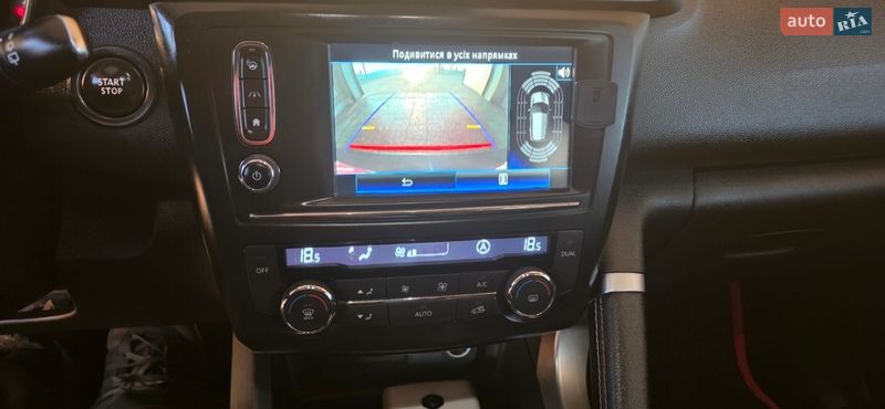 Позашляховик / Кросовер Renault Kadjar 2016 в Новоархангельську