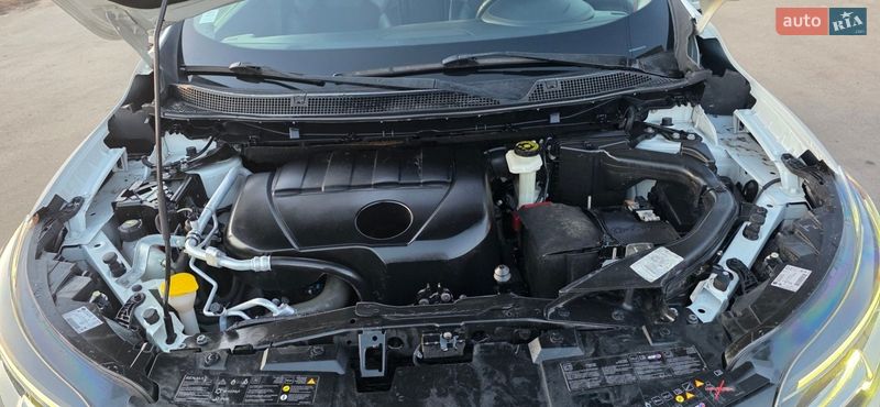 Позашляховик / Кросовер Renault Kadjar 2016 в Новоархангельську