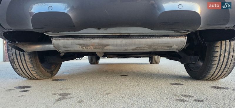 Позашляховик / Кросовер Renault Kadjar 2016 в Новоархангельську