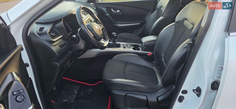 Позашляховик / Кросовер Renault Kadjar 2016 в Новоархангельську