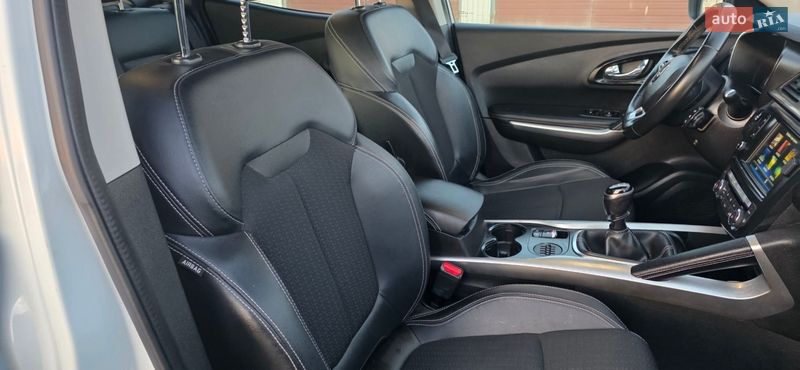 Позашляховик / Кросовер Renault Kadjar 2016 в Новоархангельську