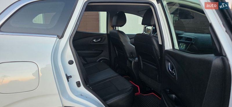 Позашляховик / Кросовер Renault Kadjar 2016 в Новоархангельську