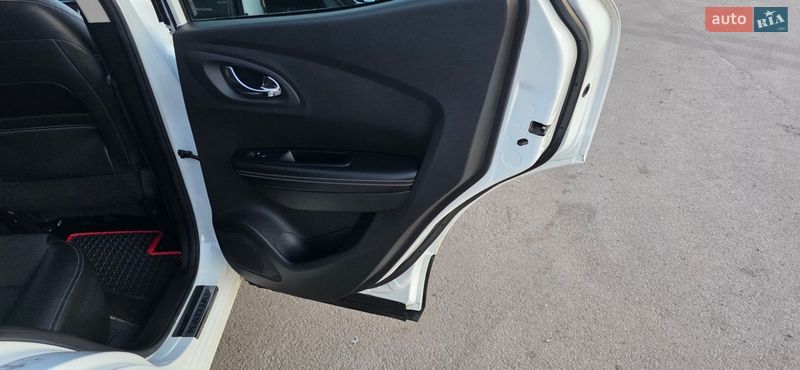 Позашляховик / Кросовер Renault Kadjar 2016 в Новоархангельську