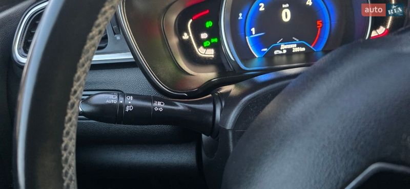 Позашляховик / Кросовер Renault Kadjar 2016 в Новоархангельську