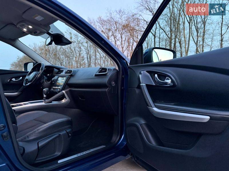 Позашляховик / Кросовер Renault Kadjar 2018 в Луцьку фото 29 Позашляховик / Кросовер Renault Kadjar 2018 в Луцьку