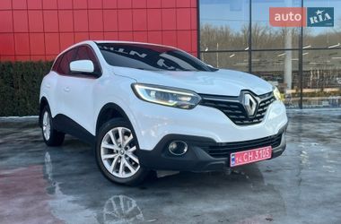 Внедорожник / Кроссовер Renault Kadjar 2015 в Виннице