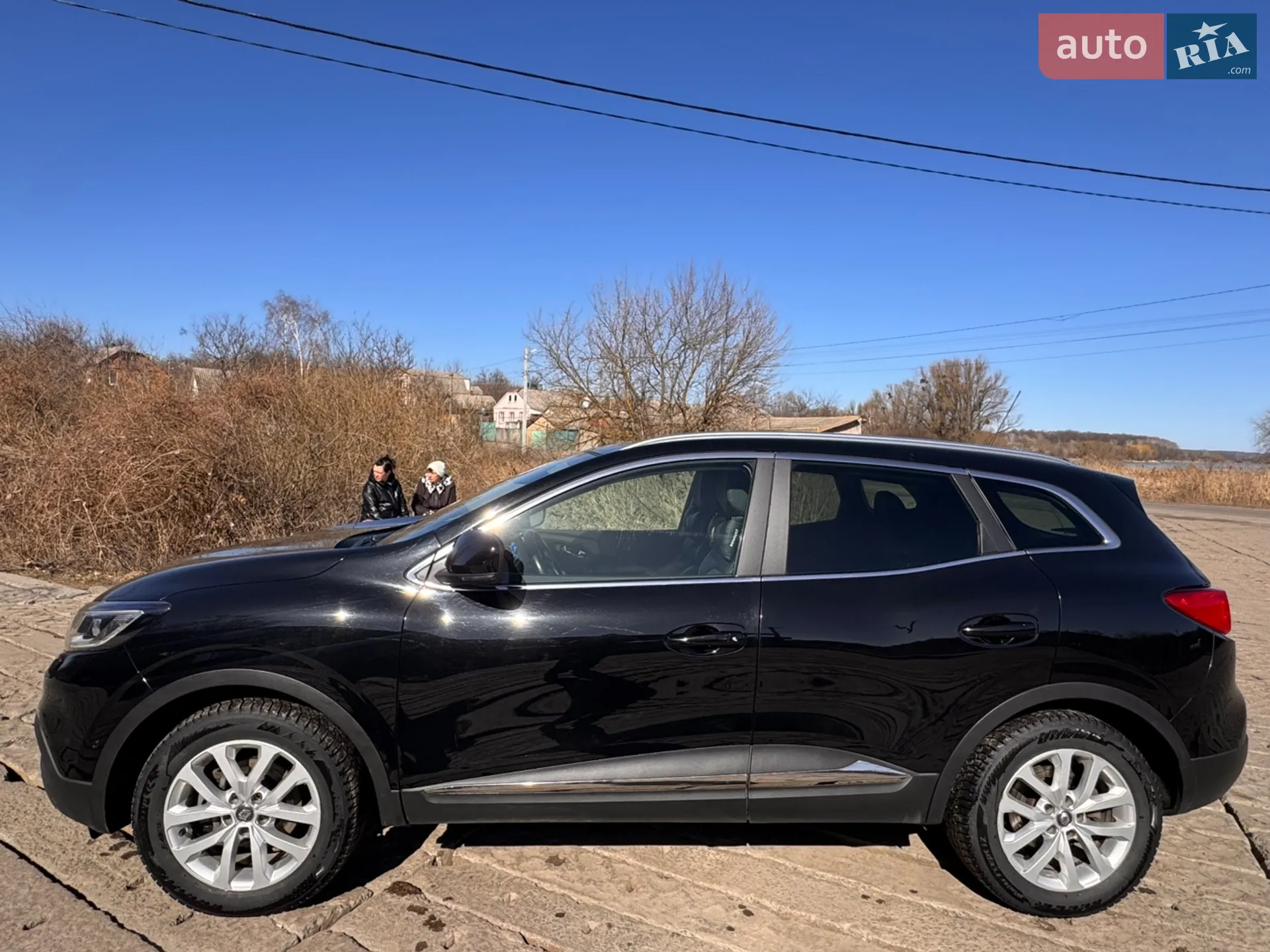 2017 Renault Kadjar - мініатюра 3