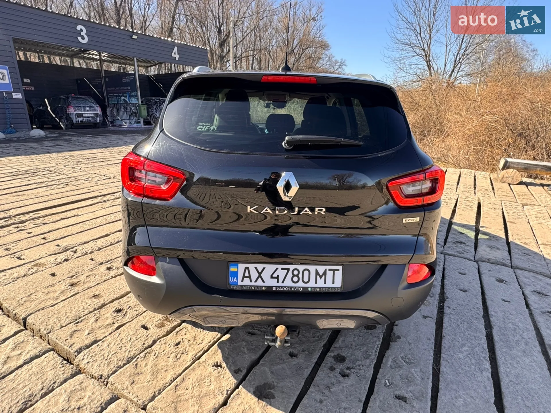 2017 Renault Kadjar - мініатюра 6