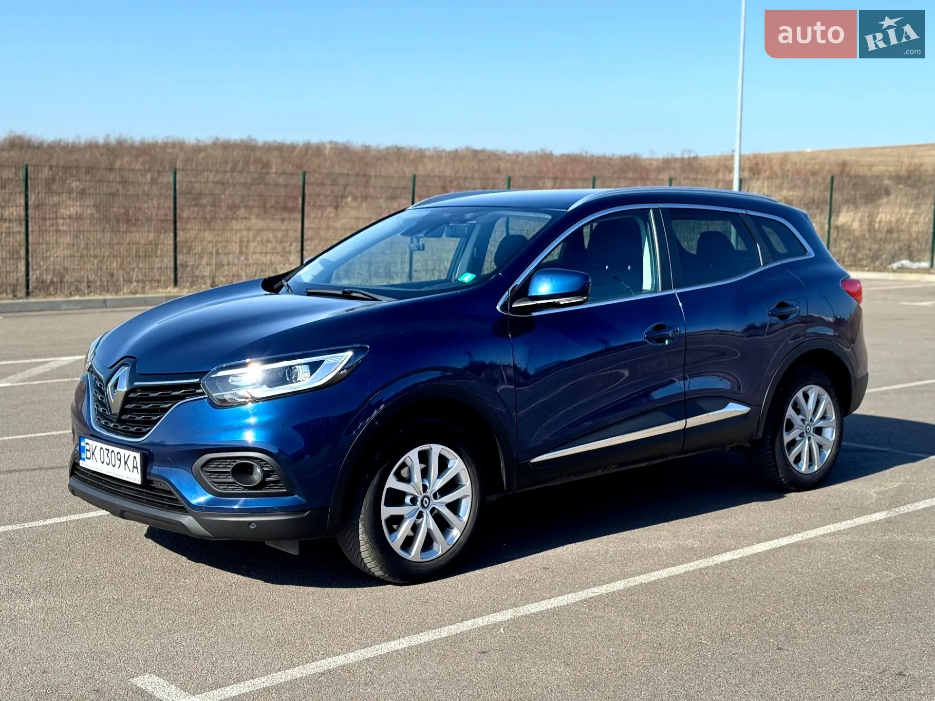 2020 Renault Kadjar - мініатюра 3