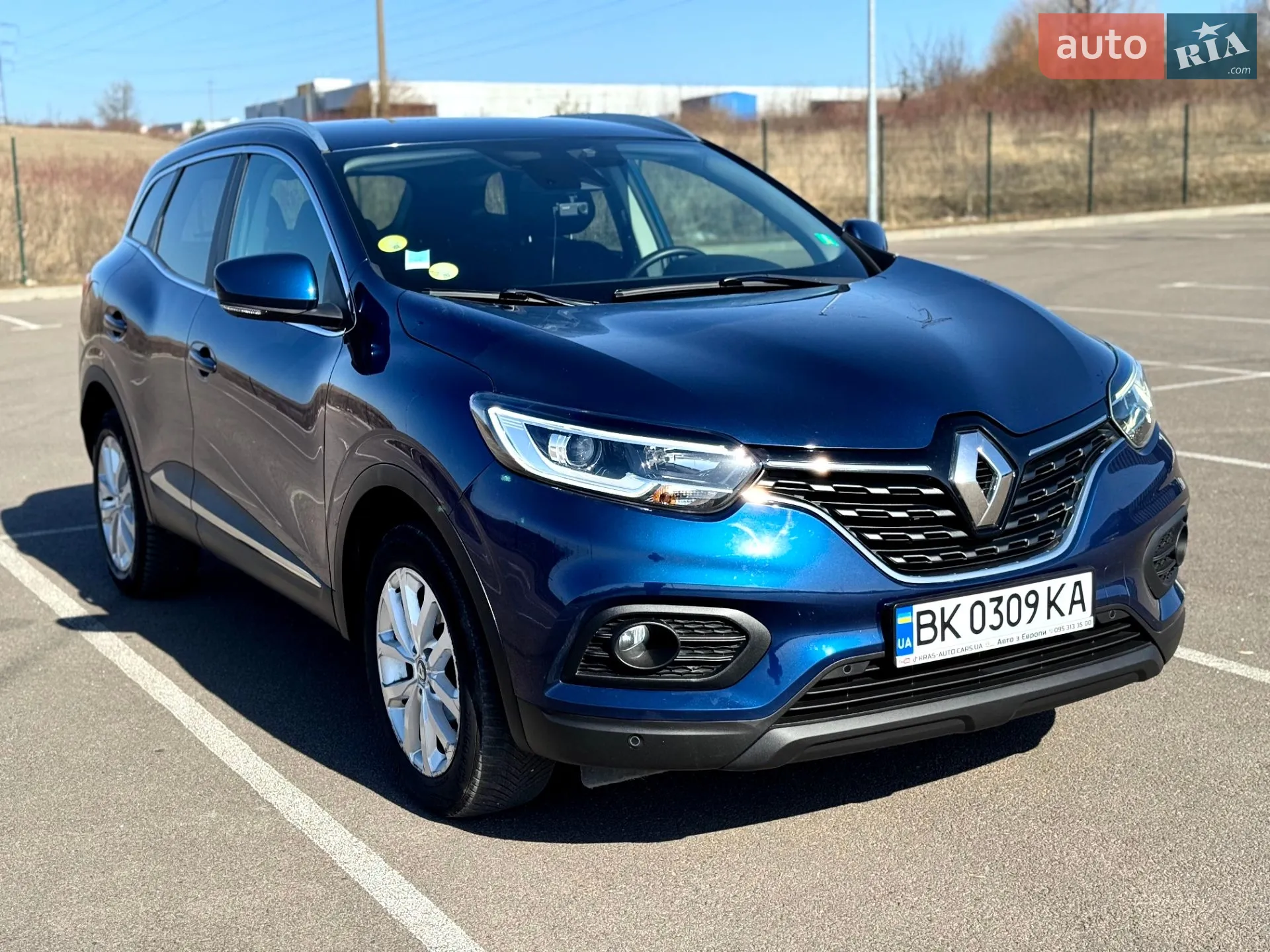 2020 Renault Kadjar - мініатюра 4
