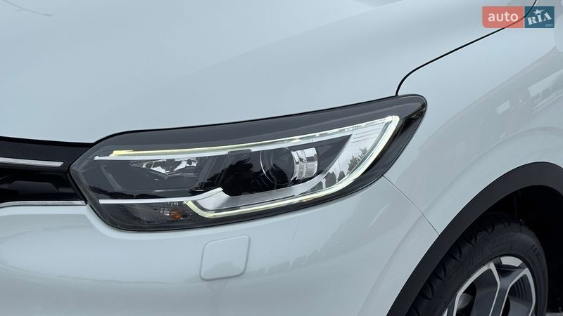 Внедорожник / Кроссовер Renault Kadjar 2017 в Млинове