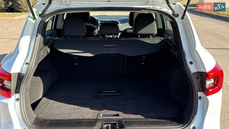 Внедорожник / Кроссовер Renault Kadjar 2017 в Млинове