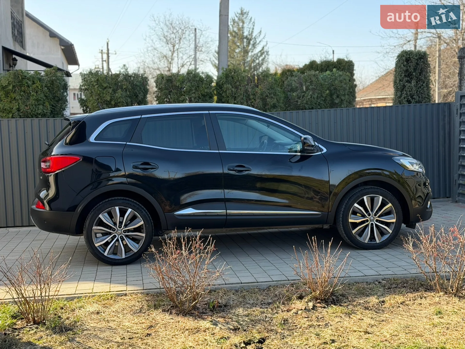 2015 Renault Kadjar - мініатюра 7