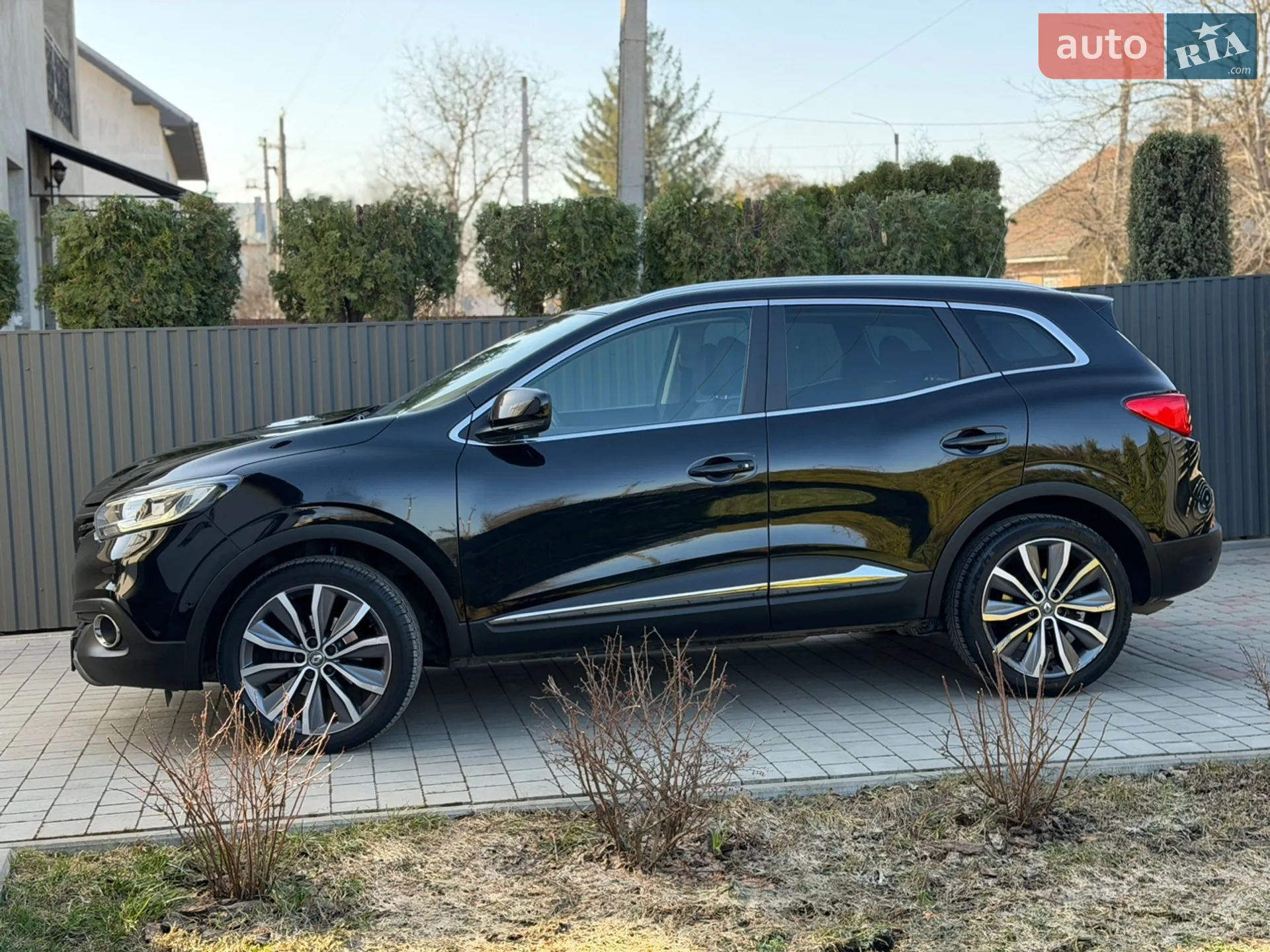 2015 Renault Kadjar - мініатюра 8