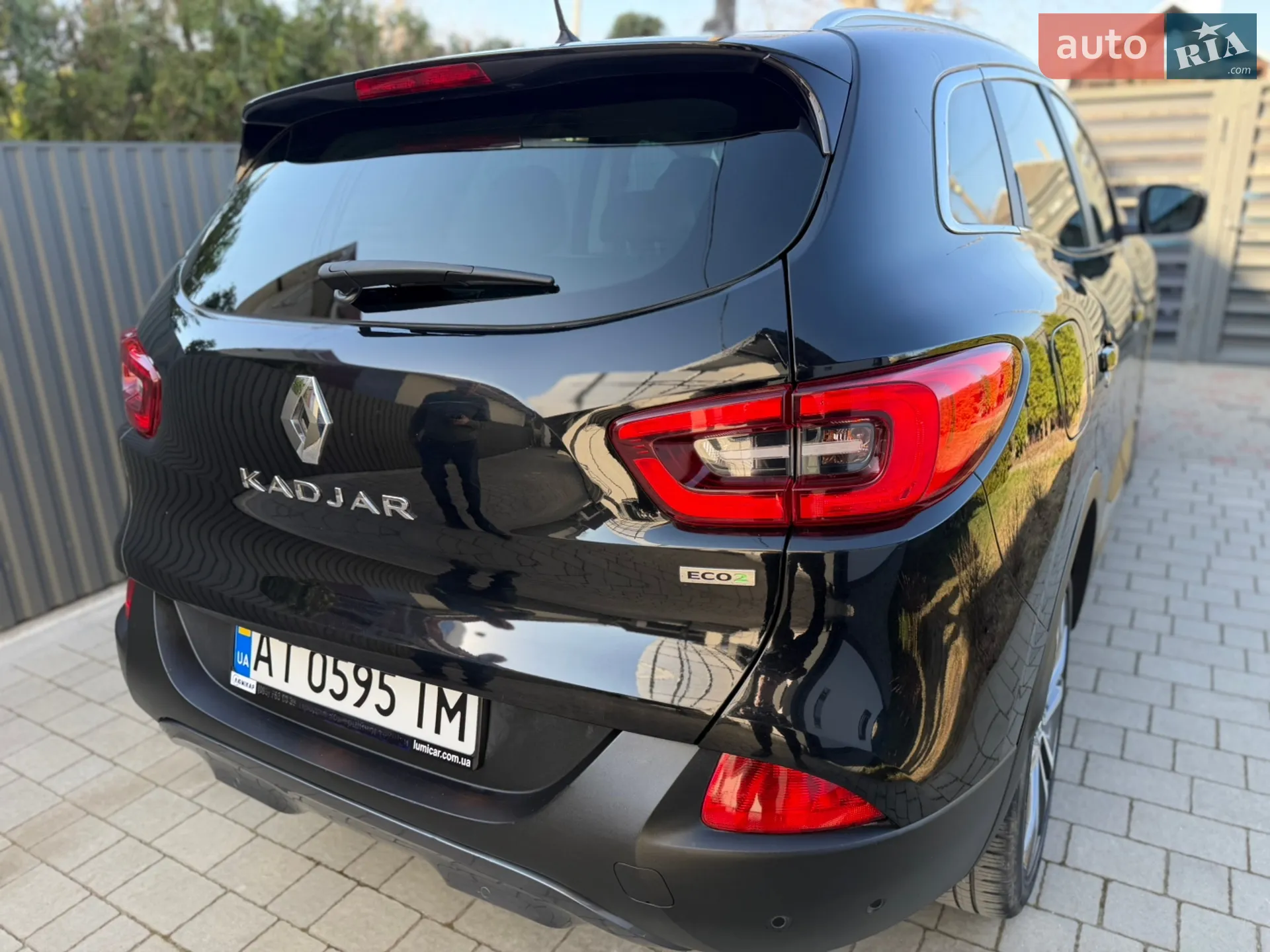 2015 Renault Kadjar - мініатюра 14