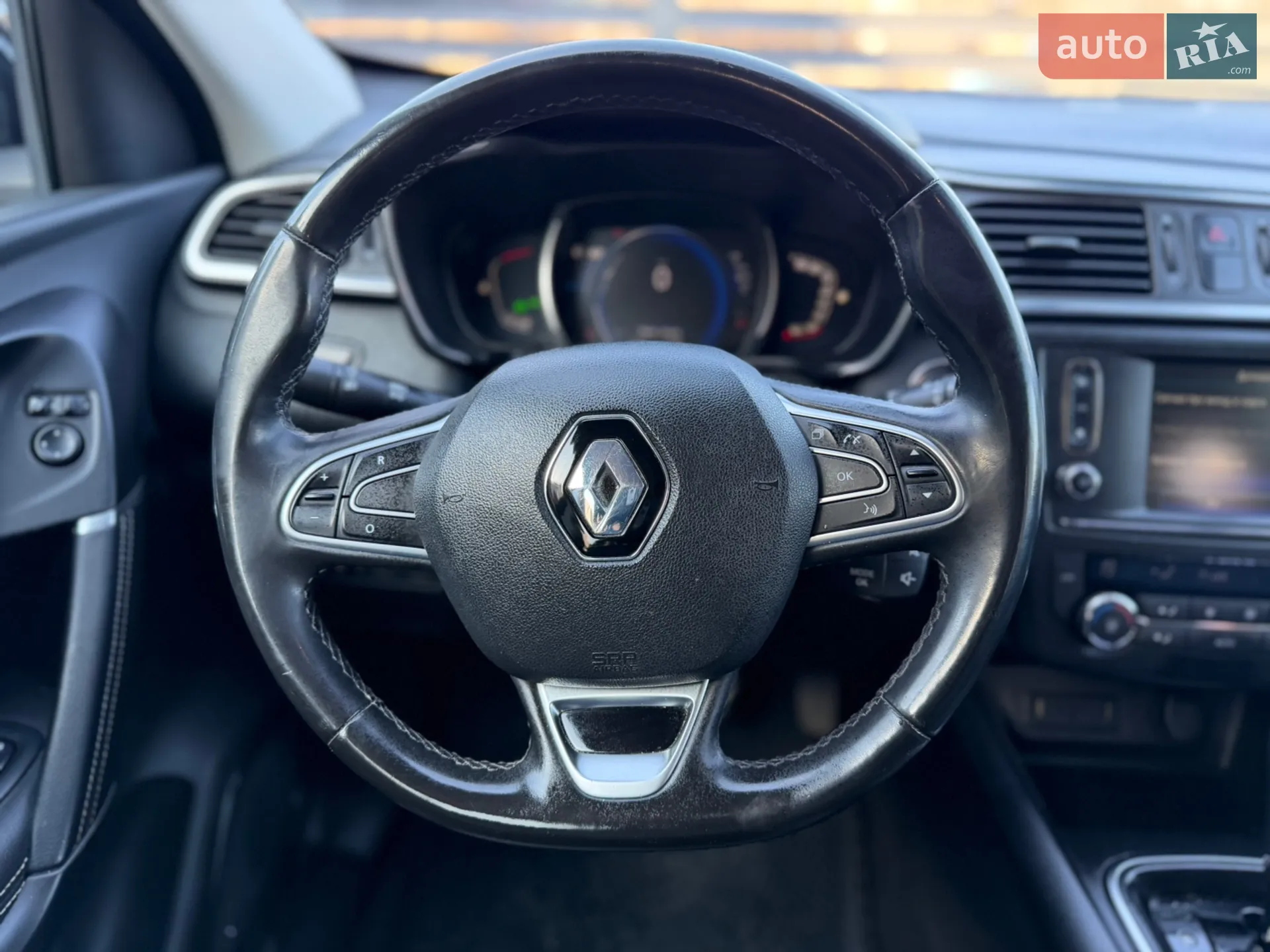 2015 Renault Kadjar - мініатюра 24
