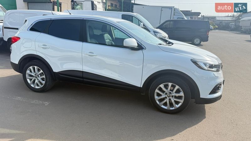 Внедорожник / Кроссовер Renault Kadjar 2020 в Луцке