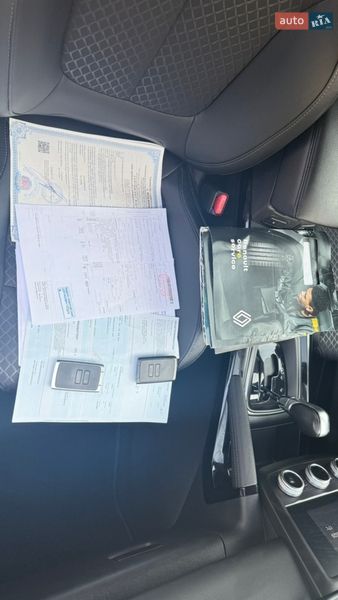 Внедорожник / Кроссовер Renault Kadjar 2020 в Луцке