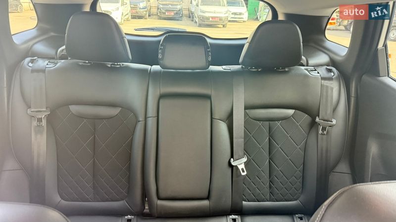 Внедорожник / Кроссовер Renault Kadjar 2020 в Луцке