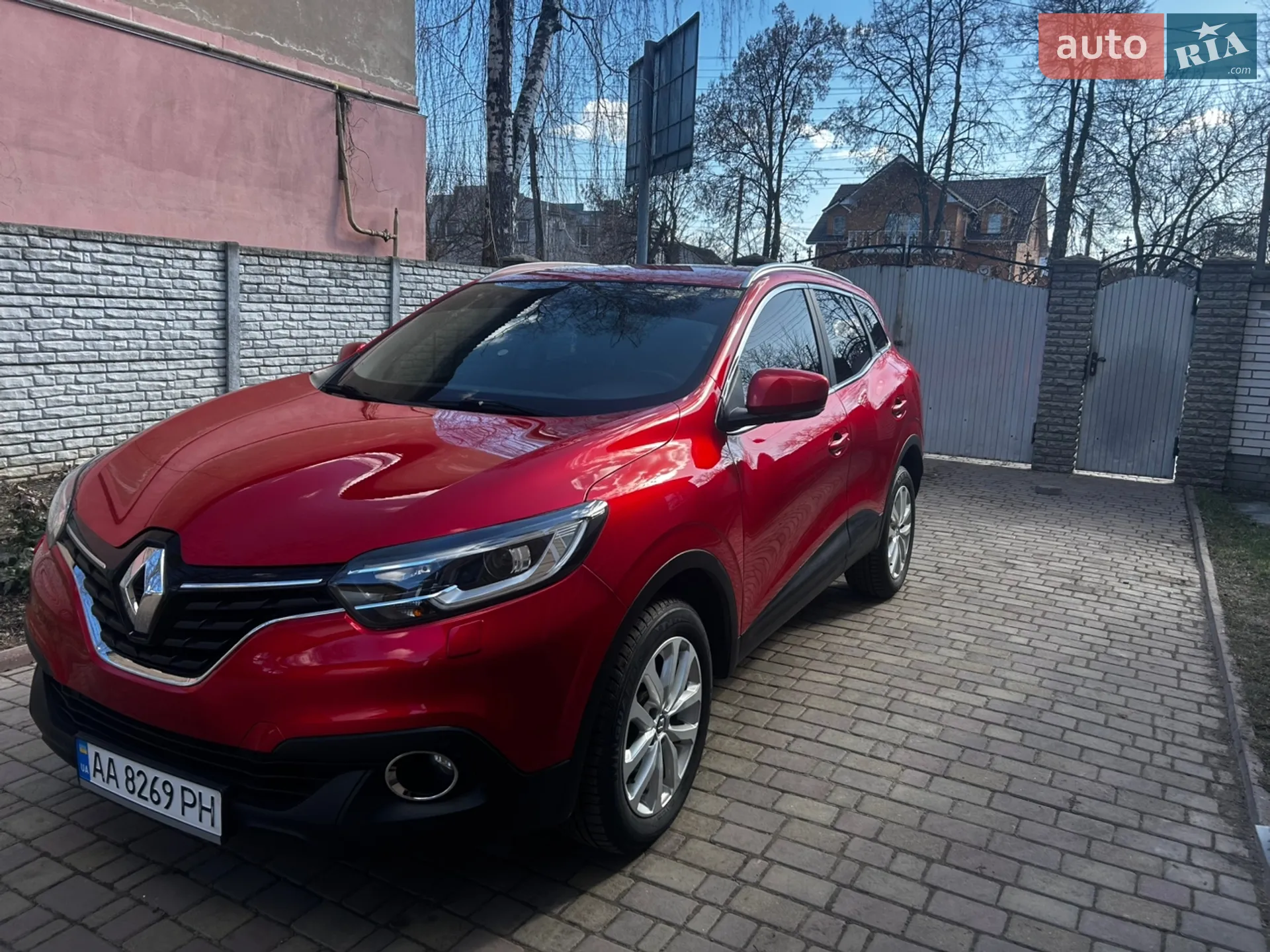 Renault Kadjar I