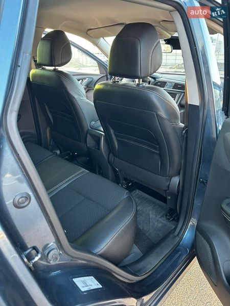 Позашляховик / Кросовер Renault Kadjar 2016 в Львові