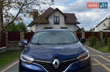 Внедорожник / Кроссовер Renault Kadjar 2017 в Бродах