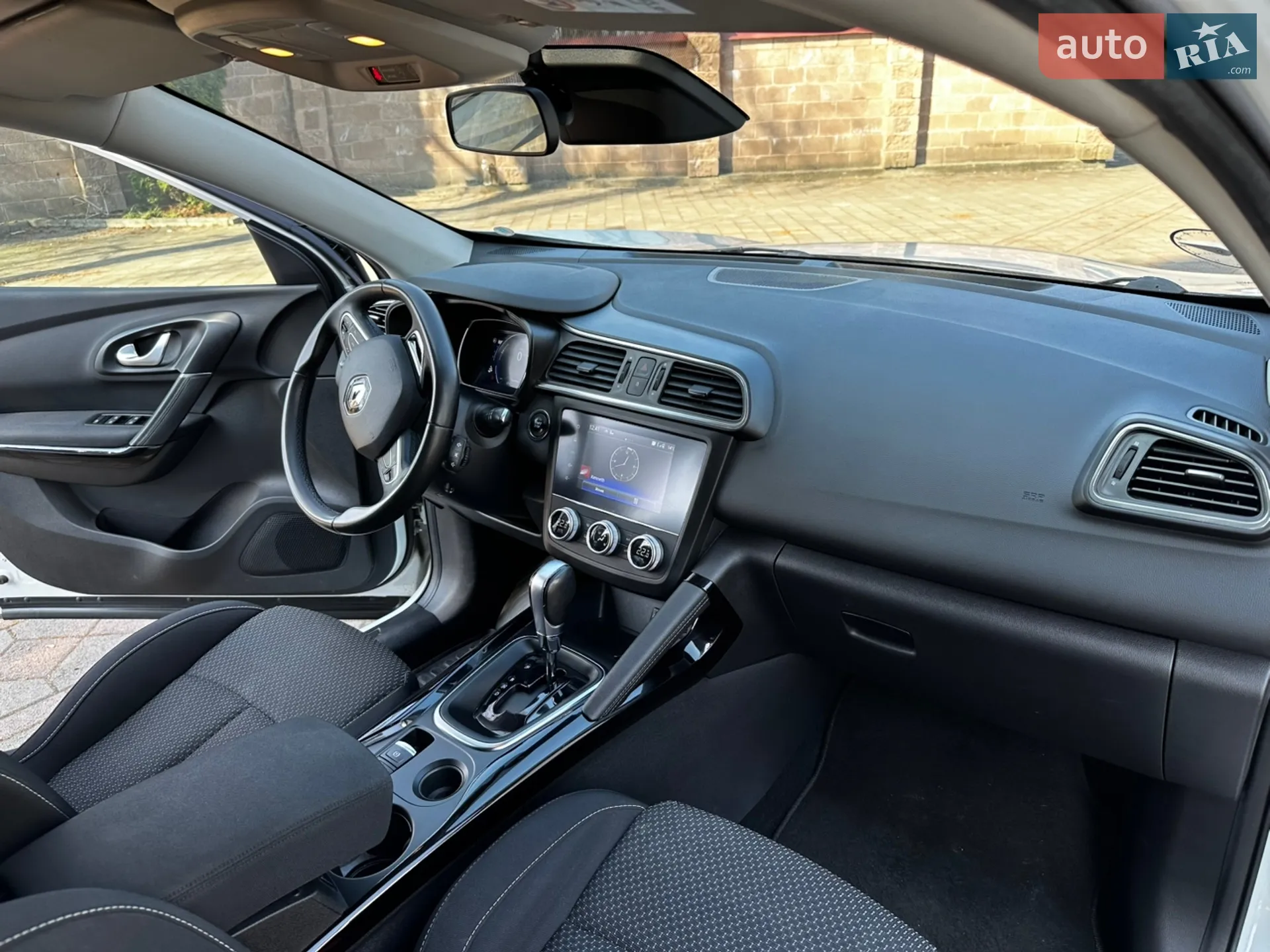 2020 Renault Kadjar - мініатюра 37