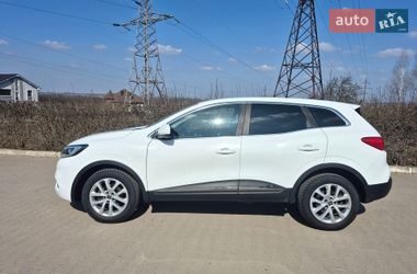 Внедорожник / Кроссовер Renault Kadjar 2018 в Хмельницком