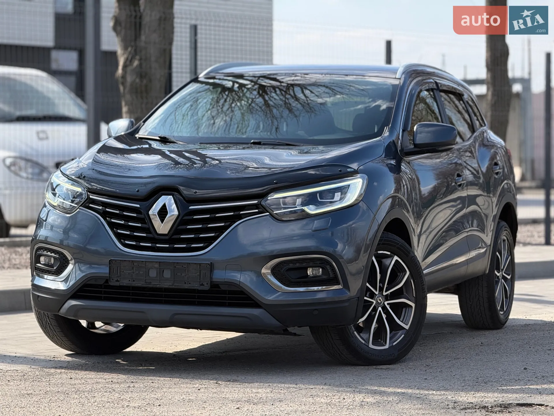 2021 Renault Kadjar - мініатюра 2