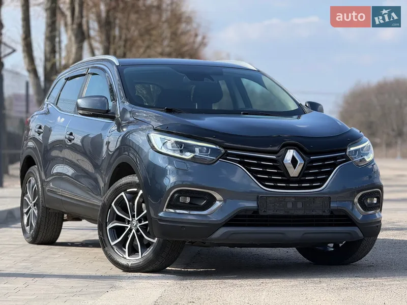 Renault Kadjar 2021