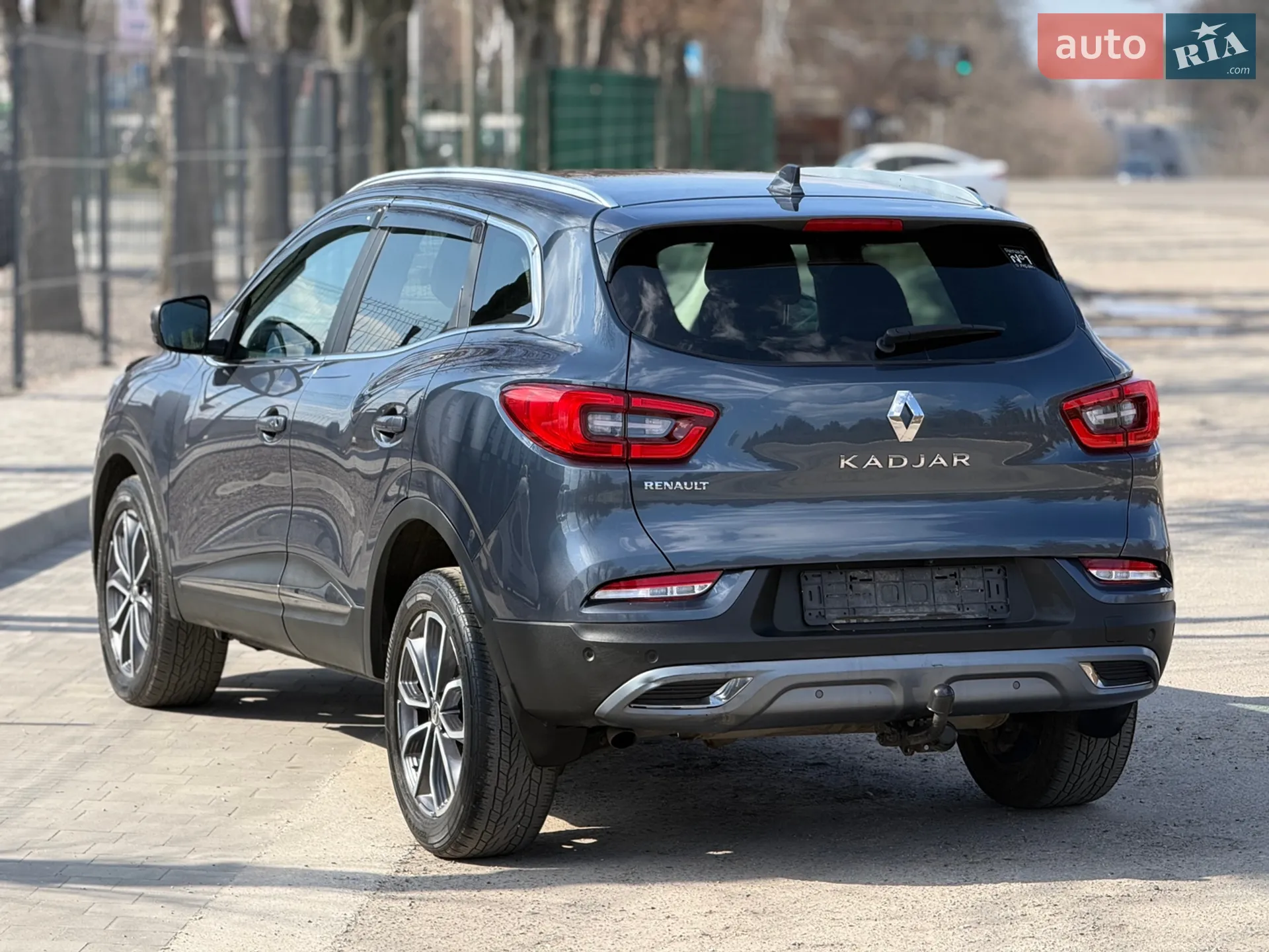 2021 Renault Kadjar - мініатюра 8