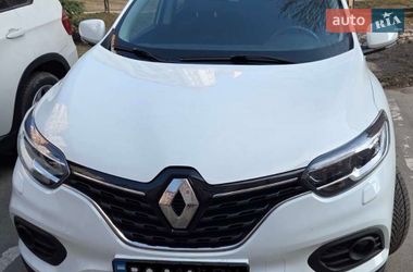 Внедорожник / Кроссовер Renault Kadjar 2019 в Тернополе