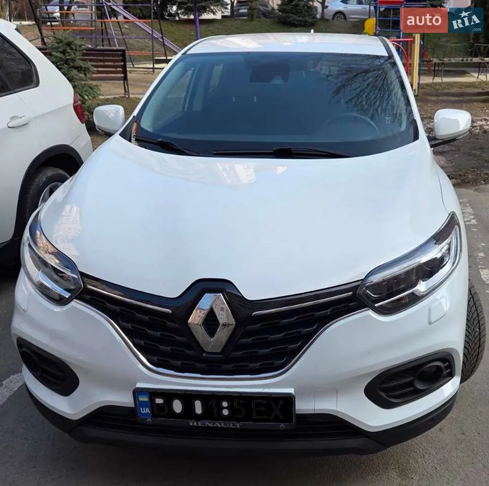 2020 Renault Kadjar - мініатюра 31