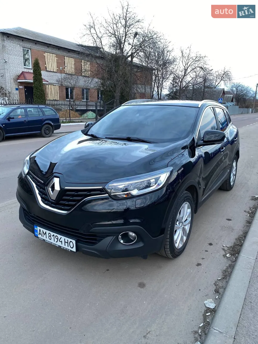 2016 Renault Kadjar - мініатюра 2