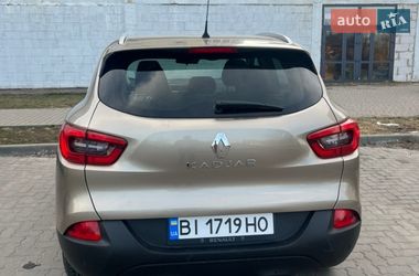 Внедорожник / Кроссовер Renault Kadjar 2017 в Полтаве фото 3 Внедорожник / Кроссовер Renault Kadjar 2017 в Полтаве
