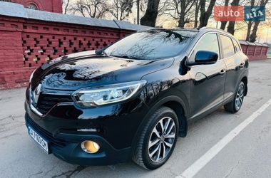 Внедорожник / Кроссовер Renault Kadjar 2017 в Виннице