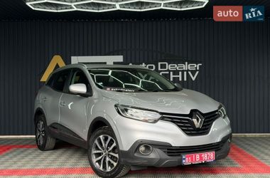 Внедорожник / Кроссовер Renault Kadjar 2018 в Тячеве
