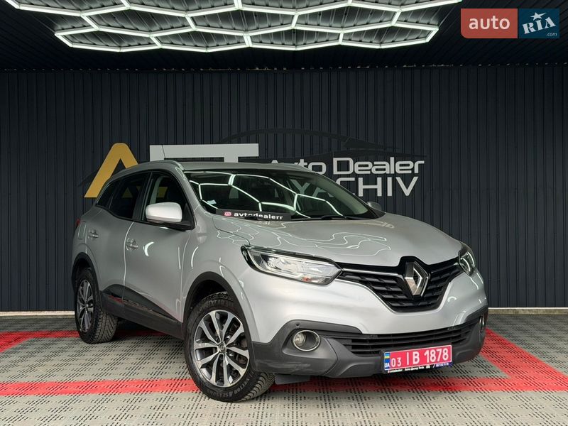 Renault Kadjar 2018 Renault Kadjar 2018