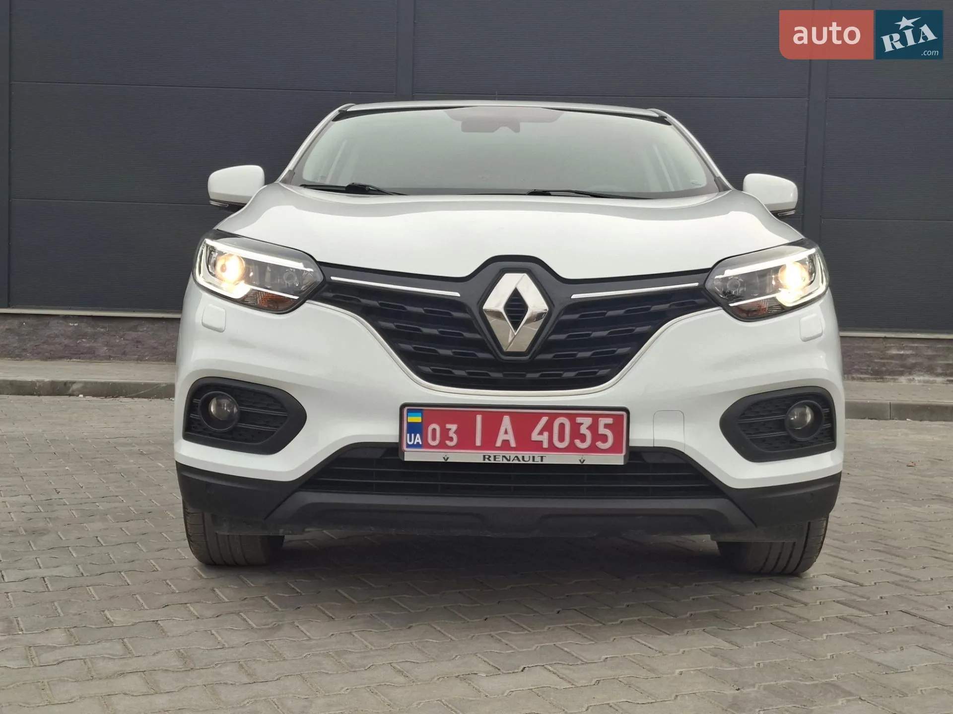 2020 Renault Kadjar - мініатюра 6