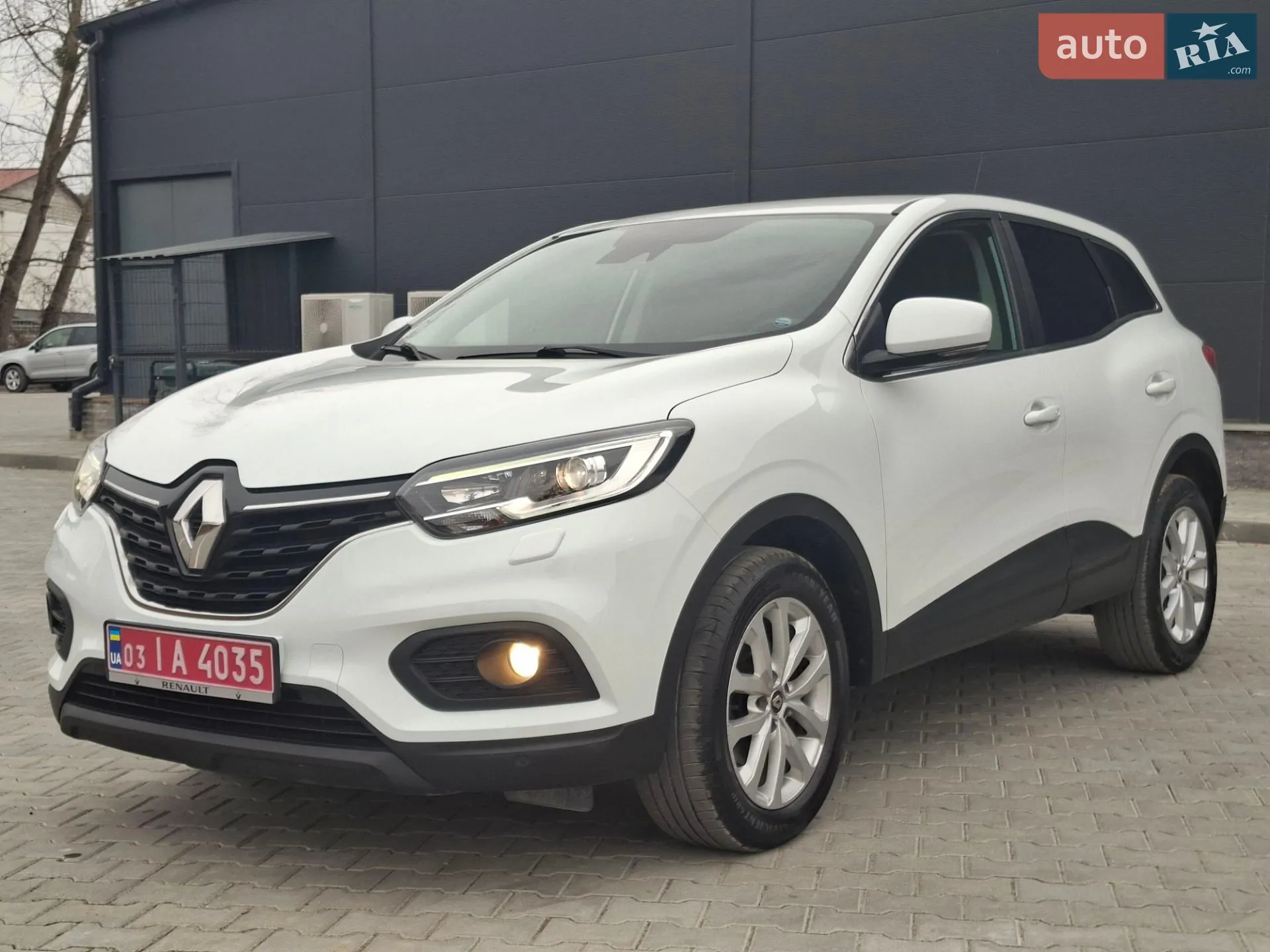 2020 Renault Kadjar - мініатюра 4