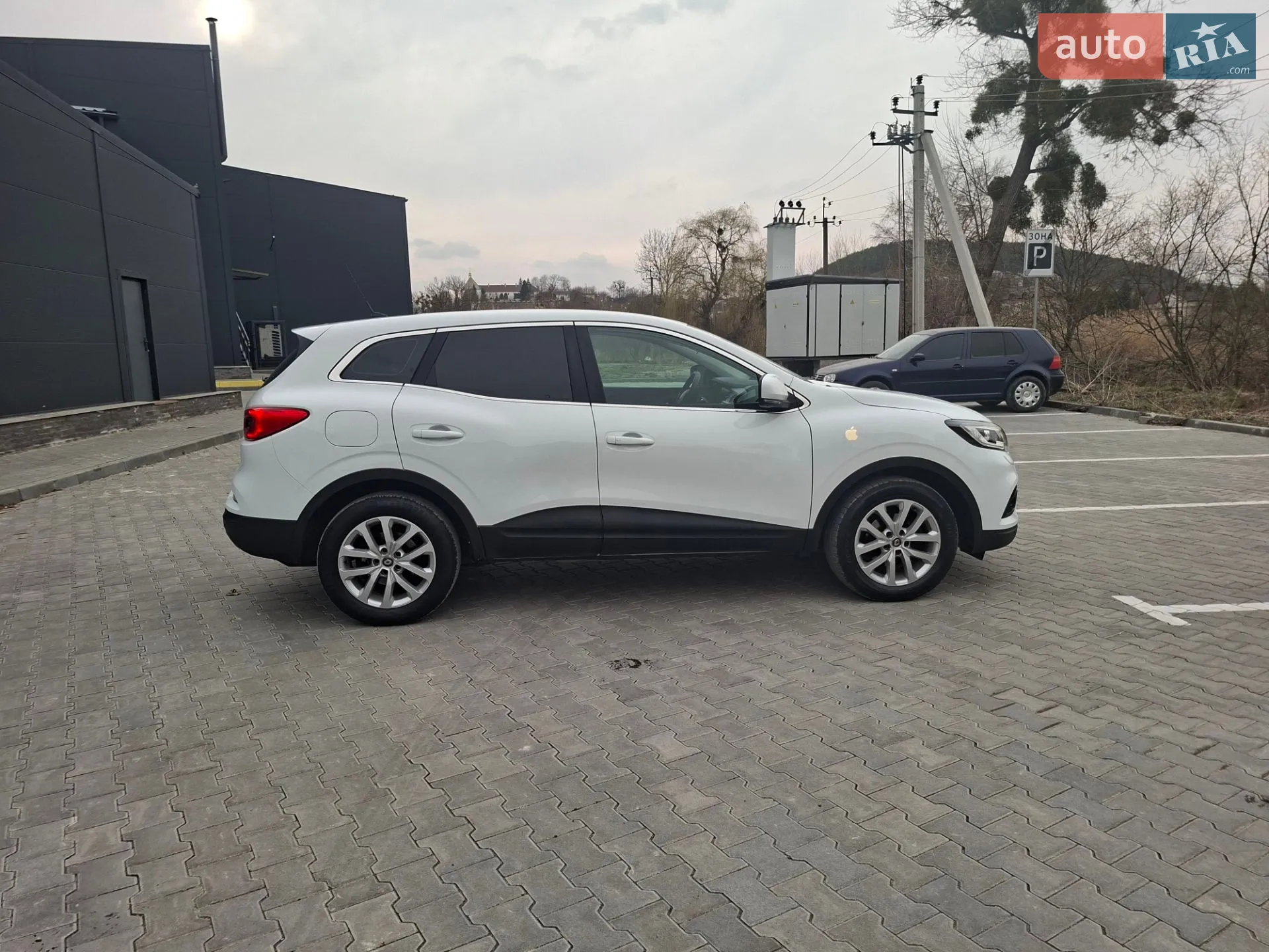 2020 Renault Kadjar - мініатюра 16