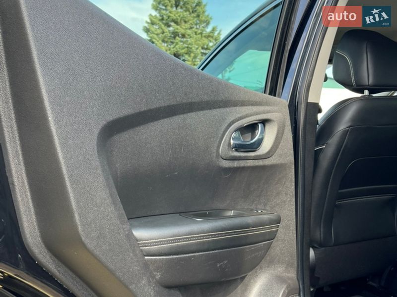 Внедорожник / Кроссовер Renault Kadjar 2017 в Бродах фото 19 Внедорожник / Кроссовер Renault Kadjar 2017 в Бродах