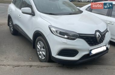 Внедорожник / Кроссовер Renault Kadjar 2020 в Киеве