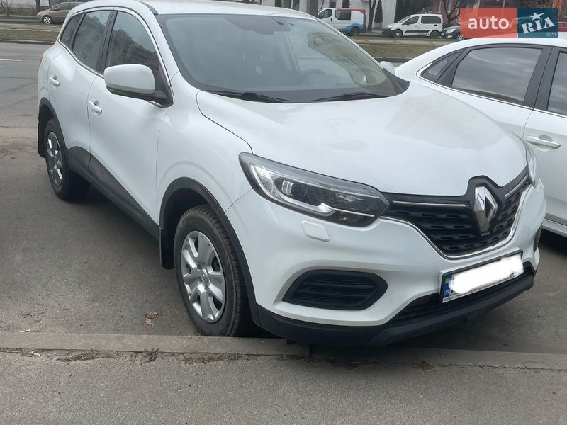 Renault Kadjar 2020