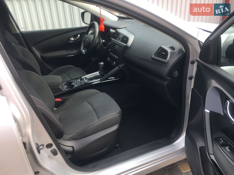 Внедорожник / Кроссовер Renault Kadjar 2016 в Виннице