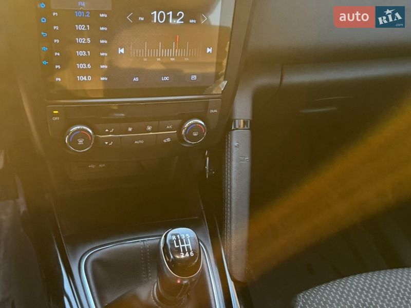 Внедорожник / Кроссовер Renault Kadjar 2016 в Хмельницком