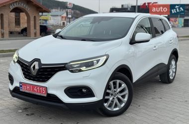 Позашляховик / Кросовер Renault Kadjar 2020 в Бережанах