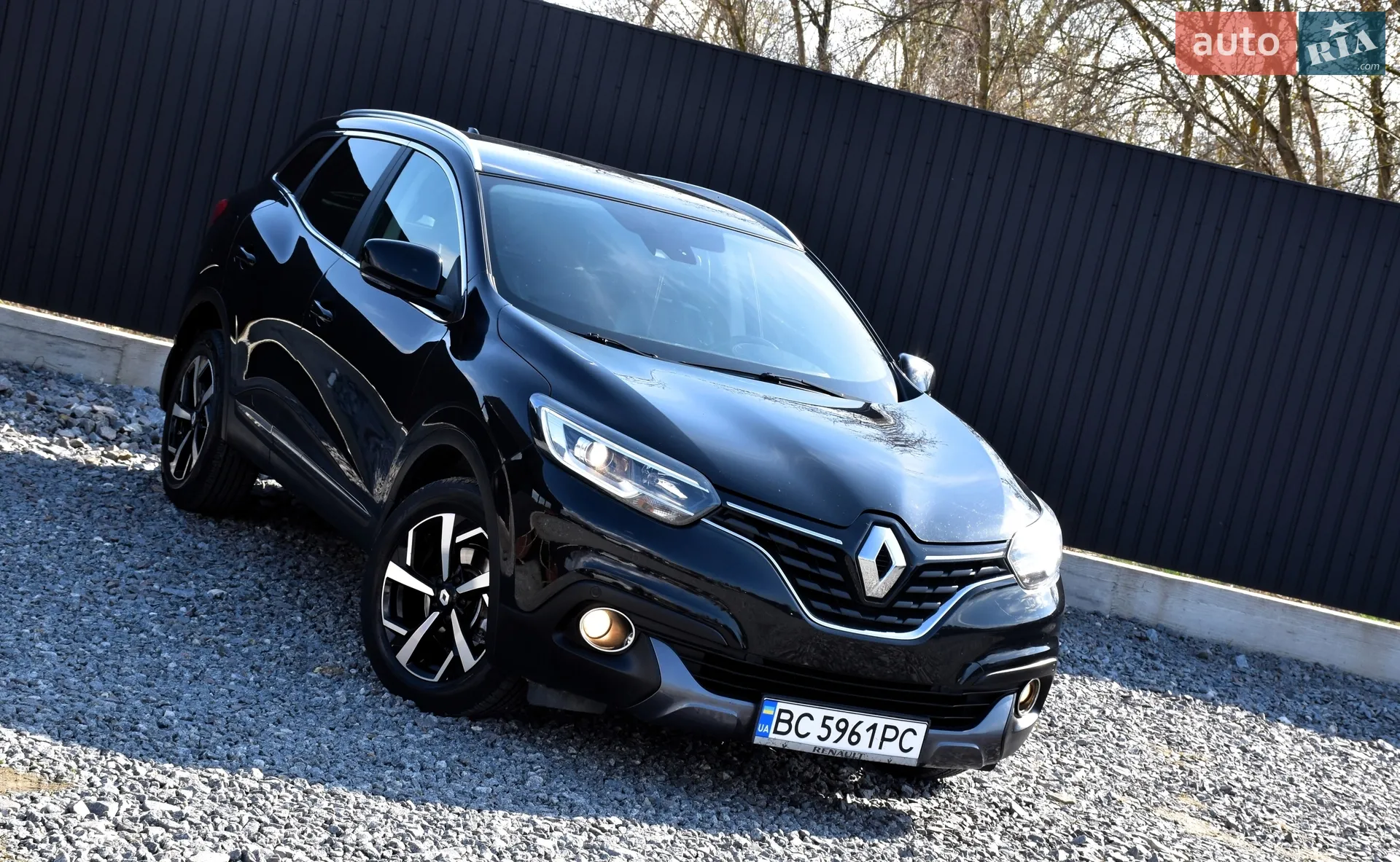2015 Renault Kadjar - мініатюра 7