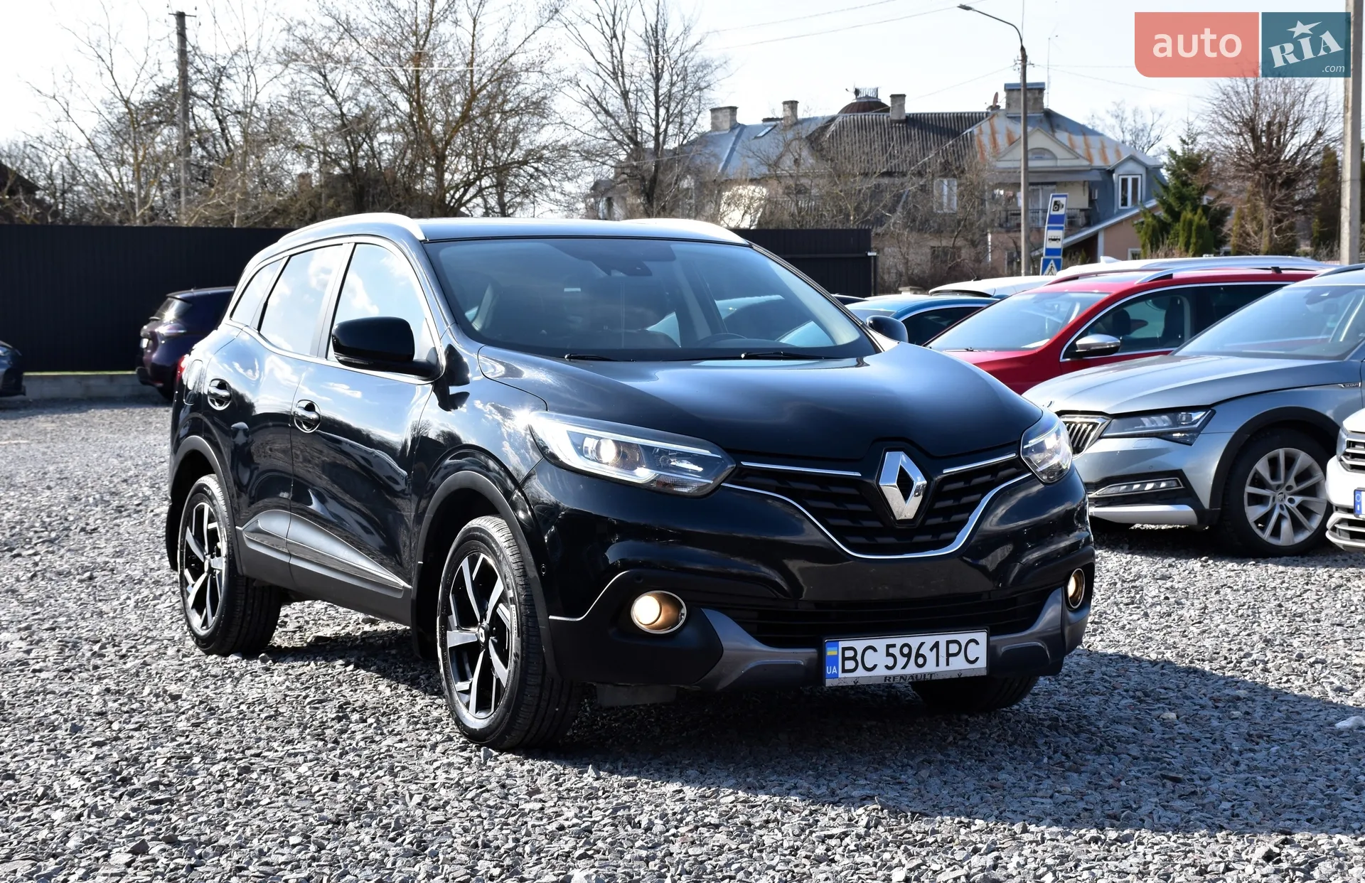 2015 Renault Kadjar - мініатюра 9