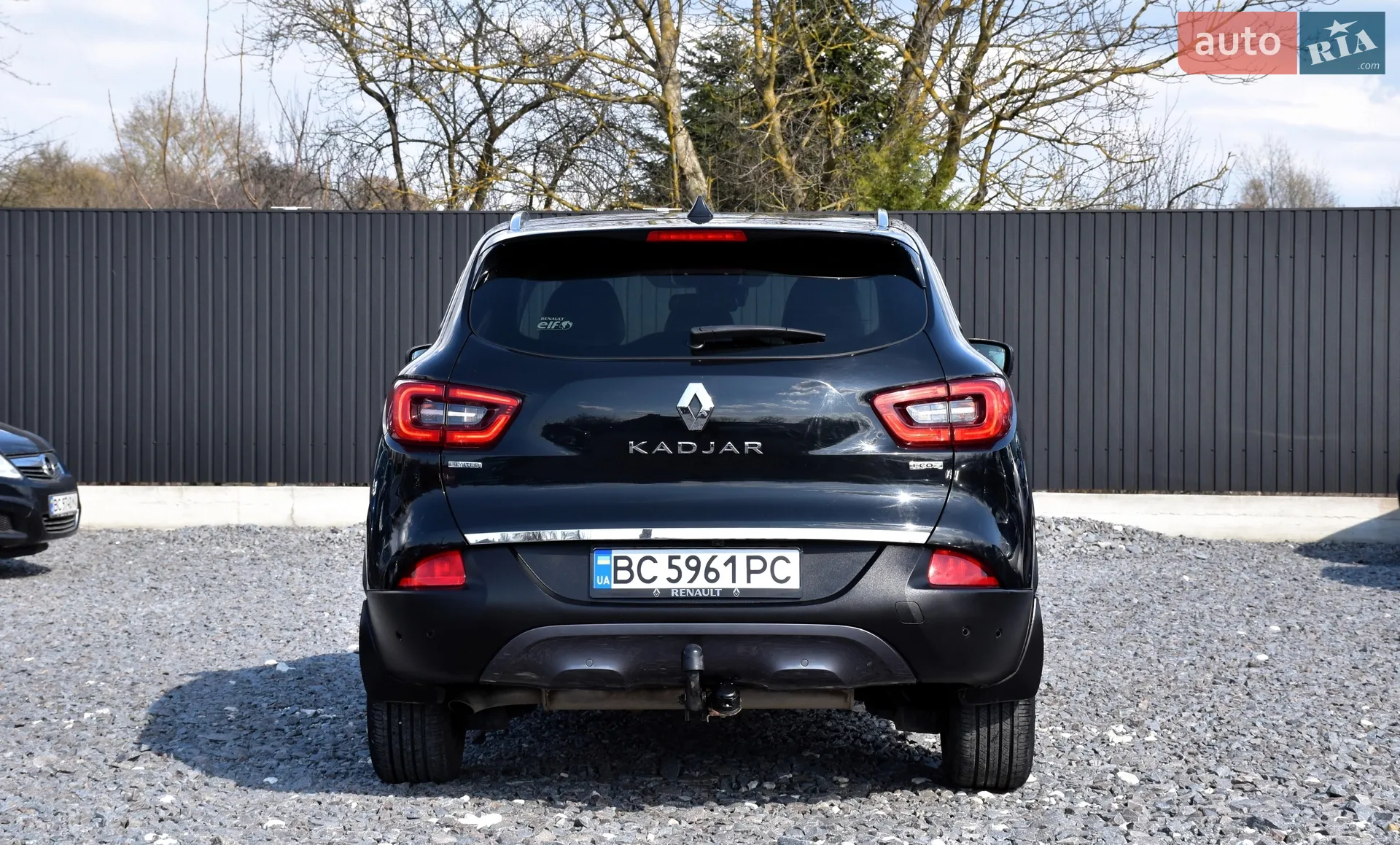 2015 Renault Kadjar - мініатюра 11